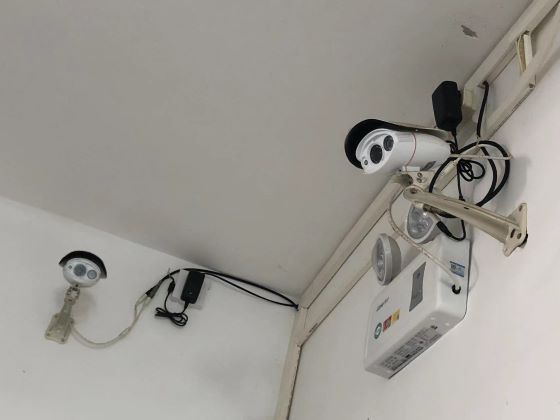 安庆监控安装公司-监控摄像头安装
